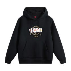 Li Ning Men's Hoodie Sweatershirt - Rich Everyday