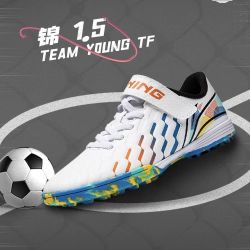 Li Ning Counterflow Pens & Swords Embroidery Kids Lifestyle Shoes  - Bright