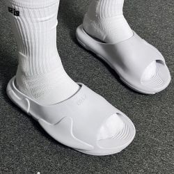 EQLZ EQUALIZER Oasis Quiet Abrasion Resistant Slide Slippers 