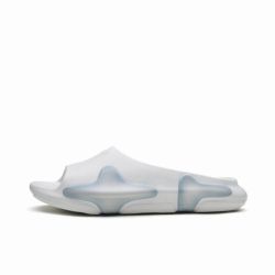 EQLZ EQUALIZER Oasis Quiet Abrasion Resistant Slide Slippers - Quicksilver