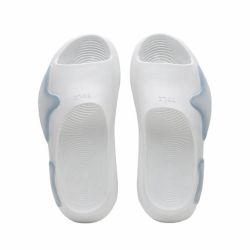 EQLZ EQUALIZER Oasis Quiet Abrasion Resistant Slide Slippers - Quicksilver