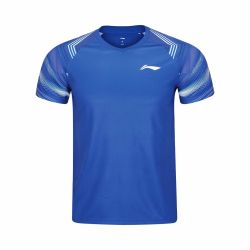 Li-Ning Unisex Fast Dry Badminton Game Tee Shirts
