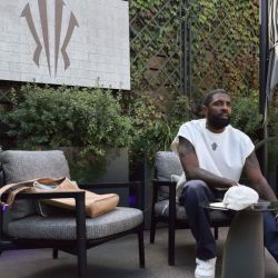 Anta Kai Single Shoulder Crossbody Bag - Autumn Yellow