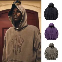 Anta Kai Basketball Series Winter Sweatshirt