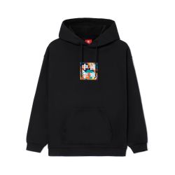 中国李宁 Men's Pullover Hoodie Sweatshirt