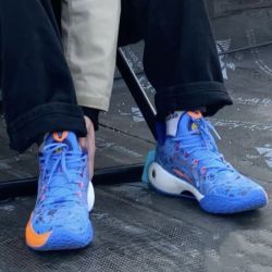 Li-Ning Yu Shuai 14 XIV Boom Low - Poison Dart Frog