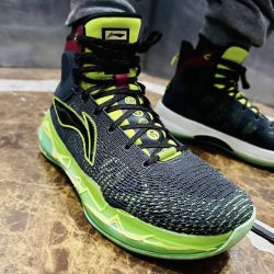 Marvel x Li Ning Yu Shuai 13 XIII Boom High - Melting Point