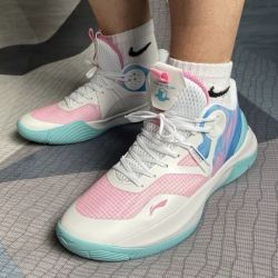 Li Ning Sonic 10 Team Low Men's On Court Basketball Shoes