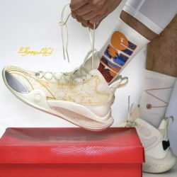 Li-Ning C. J. McCollum CJ-1 - Wedding