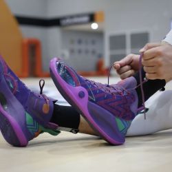 Li-Ning C. J. McCollum CJ-1 - Fear