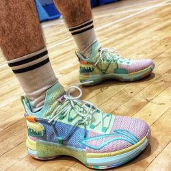 Li-Ning CJ McCollum Speed VI 6 Premium - Merry Christmas