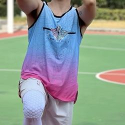 Li Ning Jimmy Butler Loose Fit Basketball Tank Top