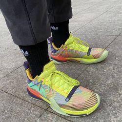 CBA X Li-Ning Speed VII Premium “闪击” - Christmas Day