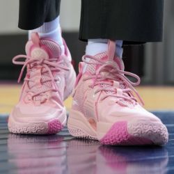 Li-Ning Wade All City 9 V1.5 - Cherry Blossom