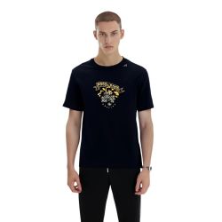 Li Ning BAD Five 100% Cotton Tee Shirts - White (Stock Clearance)