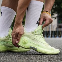 Li Ning Way of Wade 10 Low - Avocado