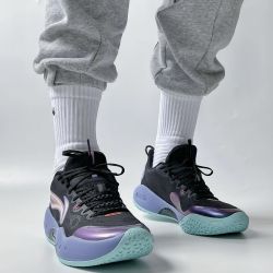 Li-Ning Yu Shuai 17 Team Men's On Court Basketball Shoes