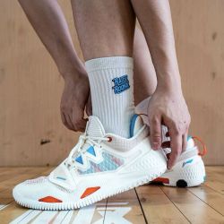 Li Ning Badfive Furious 2 Men's Outdoor Basketball Shoes