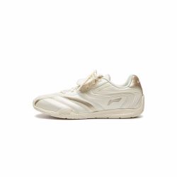 Li-Ning Film Pulse Women's Retro Soccer-Inspired Sneakers