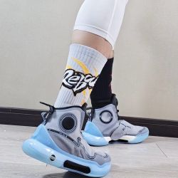 Li Ning Yu Shuai Evolution High Men's Professional Basketball Shoes