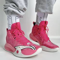 Li-Ning C. J. McCollum CJ-1 Mid - Valentine's Day
