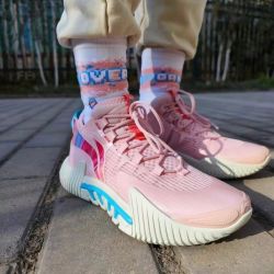 Li-Ning BADFIVE 2 Low Retro - Return