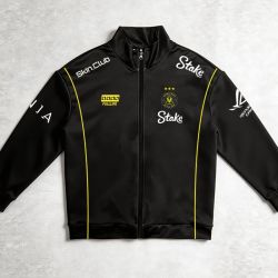 Team Vitality Same Style Custom CS2 Jacket 