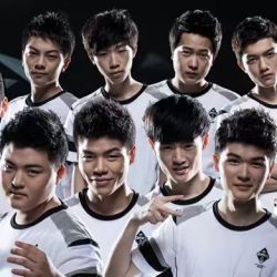 OMG LPL League of Legends Custom Jersey