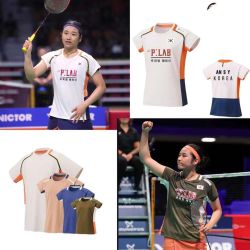 2026 An Se-young & Seo Seung-jae Korea Badminton Jersey — Custom Name & Sponsor