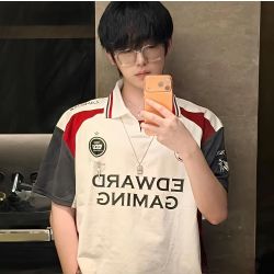 EDG VALORANT London Masters Polo Jersey – ZmjjKK Custom Edition 