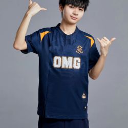 OMG LPL League of Legends Custom Jersey