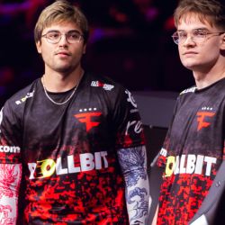 FaZe Clan CSGO Counter-Strike 2 Custom Jersey