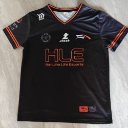 Hanwha Life HLE LCK Custom LOL Jersey