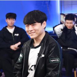 DK LOL LCK Custom Jacket