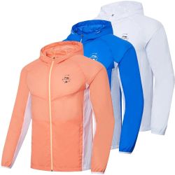 Li Ning Table Tennis Talent Windbreaker