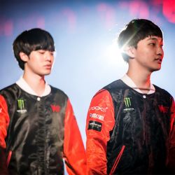 WE LPL League of Legends Custom Jacket