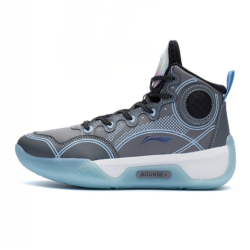 Li Ning Kids/Youth Yu Shuai Mid 3M Boom 2022 Basketball Shoes