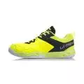Li-Ning Saga Lite TD Badminton Training Shoes - Bright Green
