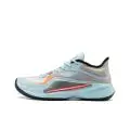 PEAK Taichi Flash 6 - Chaussures Basket Homme - Blanc/Violet - Taille US 8