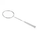 Li-Ning Light WindStorm 74 Badminton Racket - Colorful White