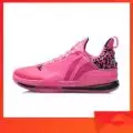 リーニン　パワーⅥプレミアム CBA X Li-Ning Speed VII Premium “闪击” - Pink Leopard