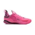 CBA X Li-Ning Speed VII Premium “闪击” - Pink Leopard