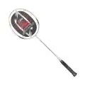 Li-Ning Extra Skill WindStorm 300 Badminton Racket (Silver) on Sale