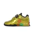 Lu Xiaojun Lifter 1.0 Professional Weightlifting Shoes - Golden