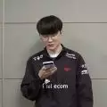 SKT T1 LOL LCK Jacket