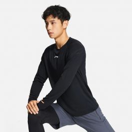 Li Ning Running Men's Warm 3M Long Sleeve Shirts