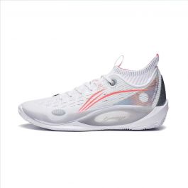【美品】LI-NING WADE 808Ⅲ ULTRA 酸素 Wade 808 3 Ultra V2 Low 