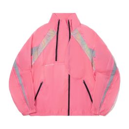 ジャケット・アウター check lovely pinkie remake jacket The Red Love Boxy jacket