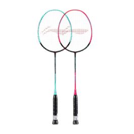 Li-Ning Graphite Bladex Ex-Light (5U) Badminton Racket Set
