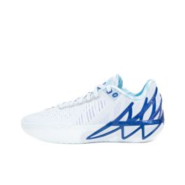 Anta Klay Thompson KT11 - Christmas Snowflake Blue